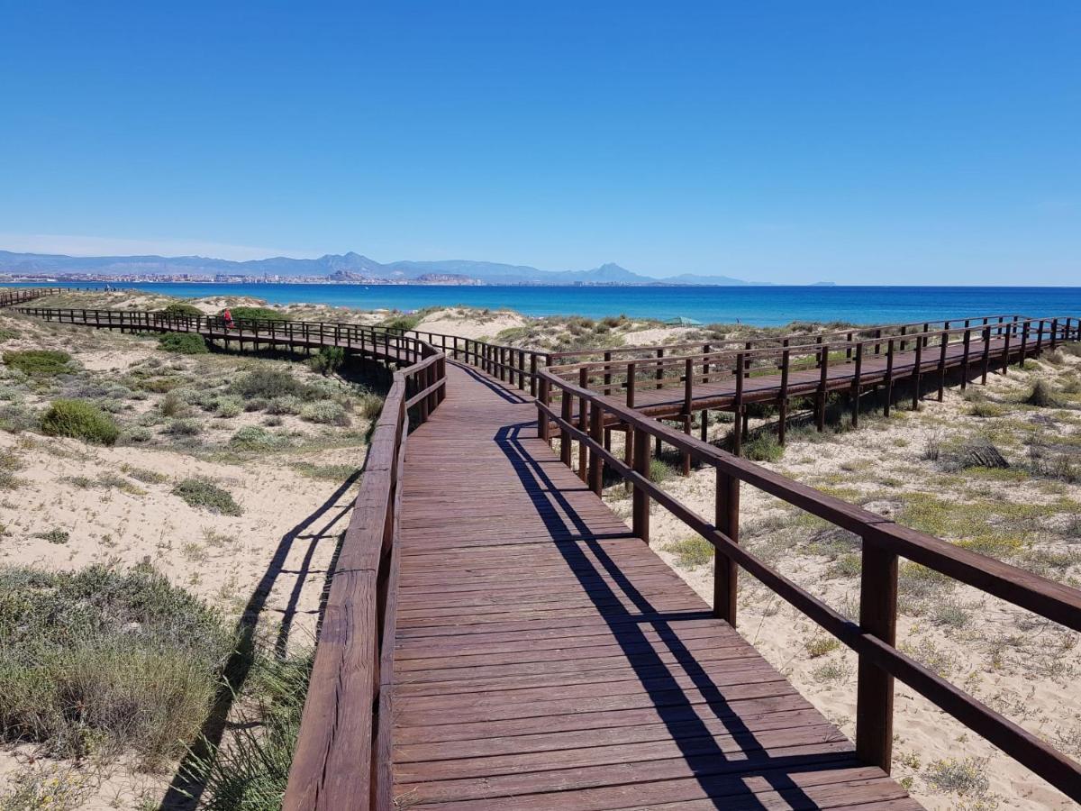 Arenales Sol Y Playa Galatea I Arenales del Sol Exterior foto