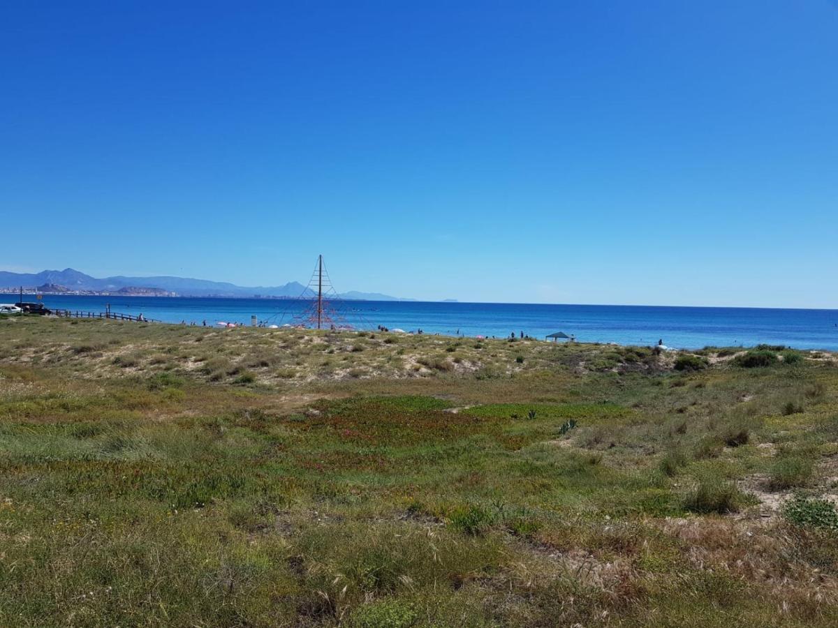 Arenales Sol Y Playa Galatea I Arenales del Sol Exterior foto