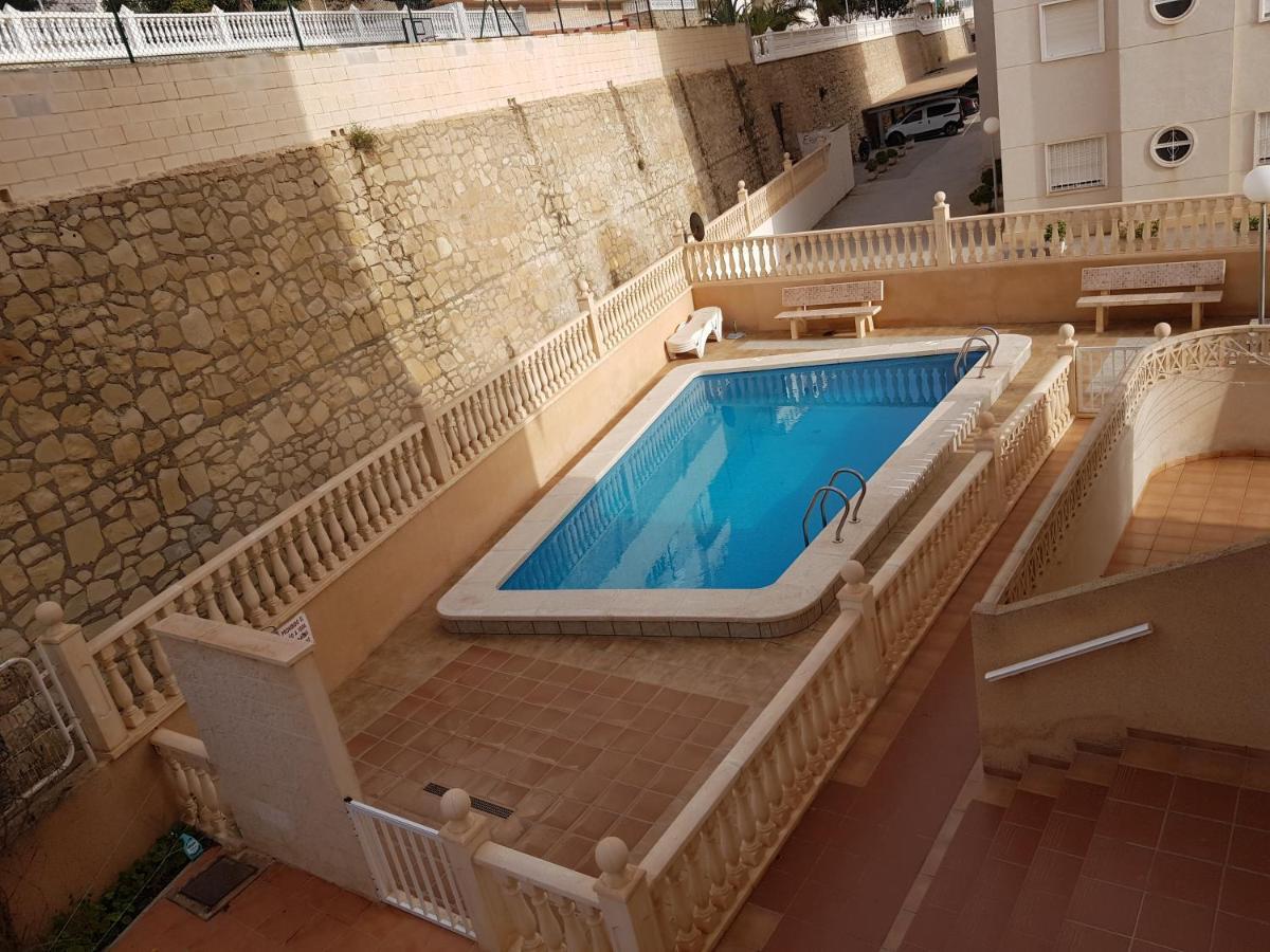 Arenales Sol Y Playa Galatea I Arenales del Sol Exterior foto